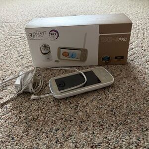 Infant Optics DXR-8 Pro Baby Monitor ONLY NO CAMERA
